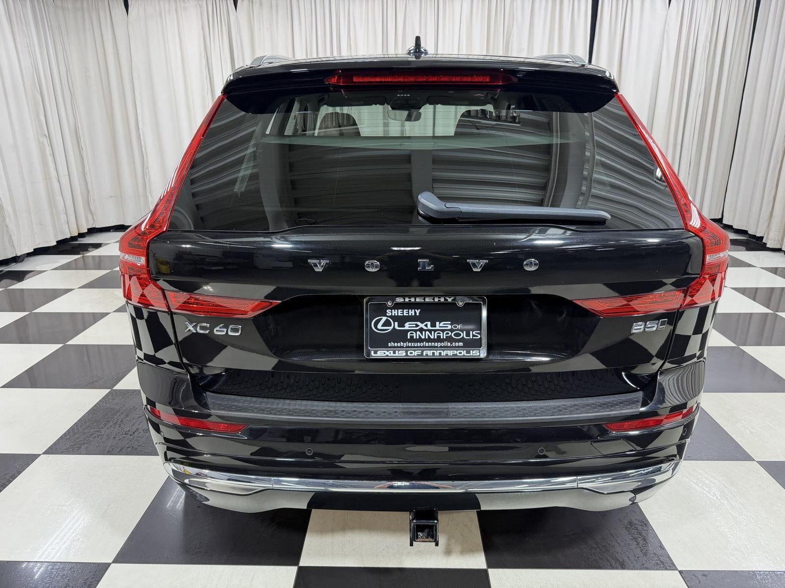 2023 Volvo Xc60 Ultimate Bright Theme