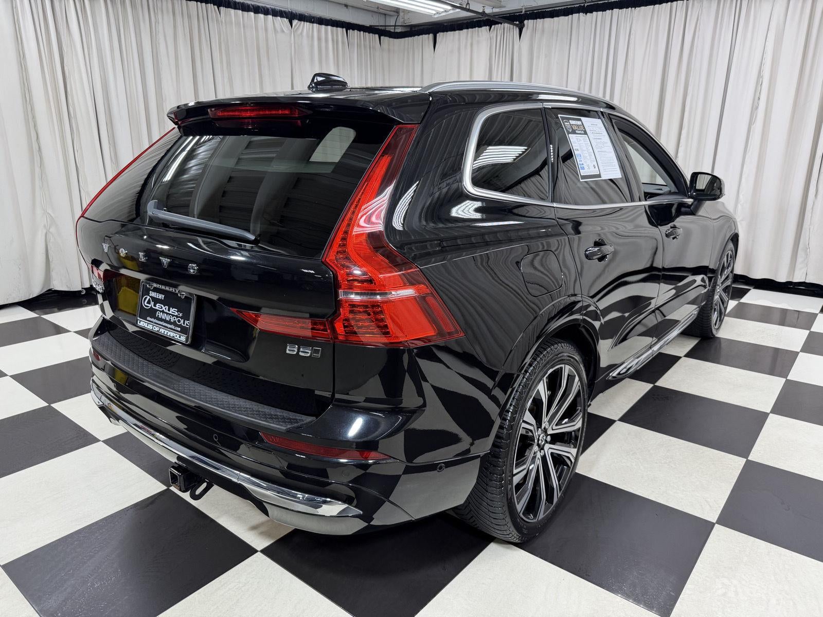 2023 Volvo Xc60 Ultimate Bright Theme
