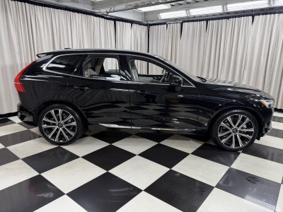 2023 Volvo Xc60 Ultimate Bright Theme