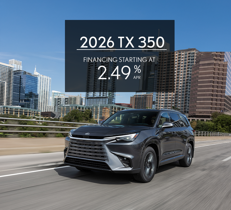 March 2026 TX Lease Offer