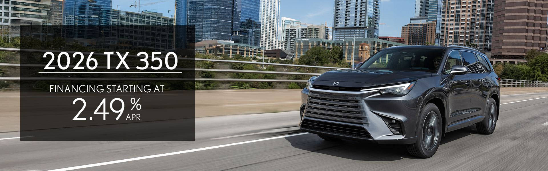 February TX Lease Offer