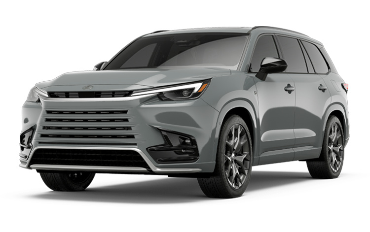 The TX 500h F SPORT Performance Luxury AWD shown in Incognito.
