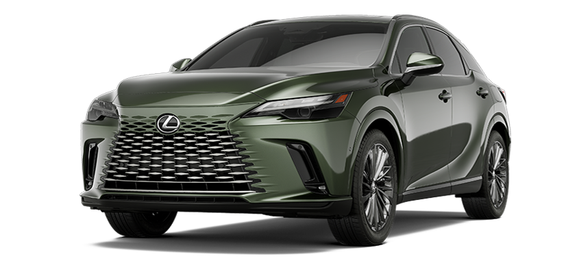 2027 Lexus RX 450h+ Premium AWD