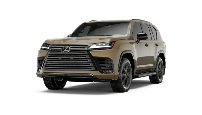 2025 Lexus LX Hybrid at Sheehy Lexus of Annapolis in Annapolis MD