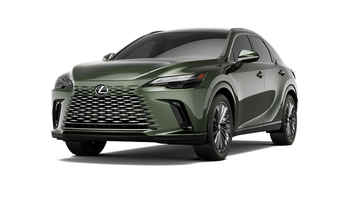 2027 Lexus RX Plug-In Hybrid EV at Sheehy Lexus of Annapolis in Annapolis MD