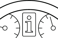 Info Screen icon | Sheehy Lexus of Annapolis in Annapolis MD