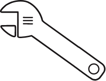 Wrench icon | Sheehy Lexus of Annapolis in Annapolis MD