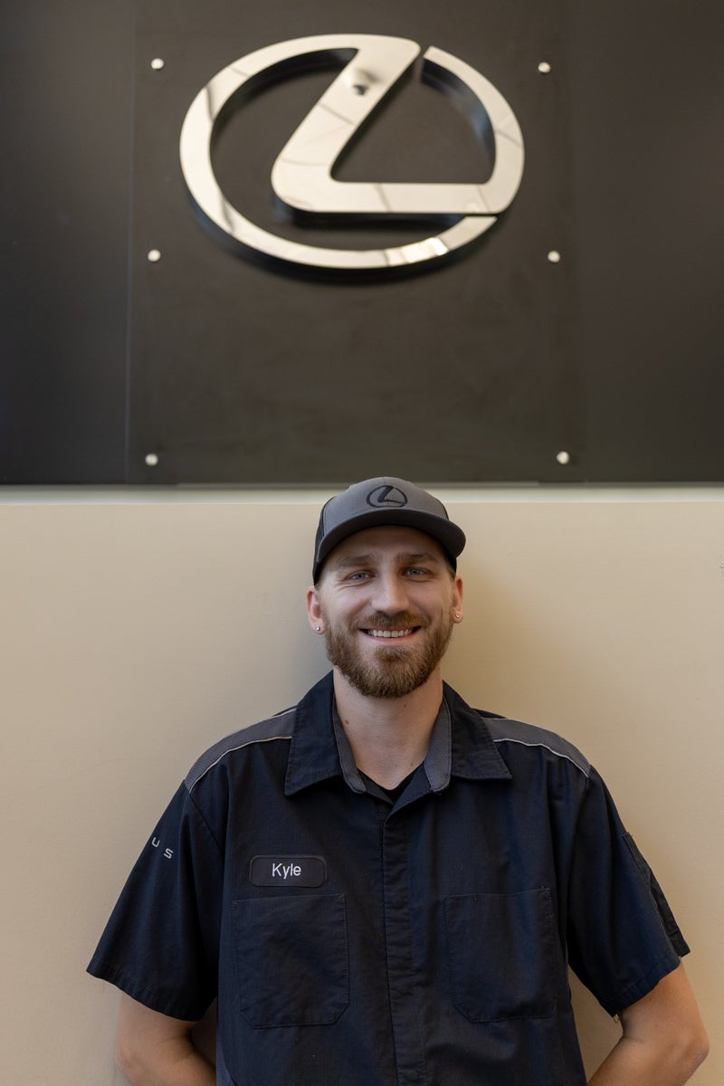 KYLE MYERS