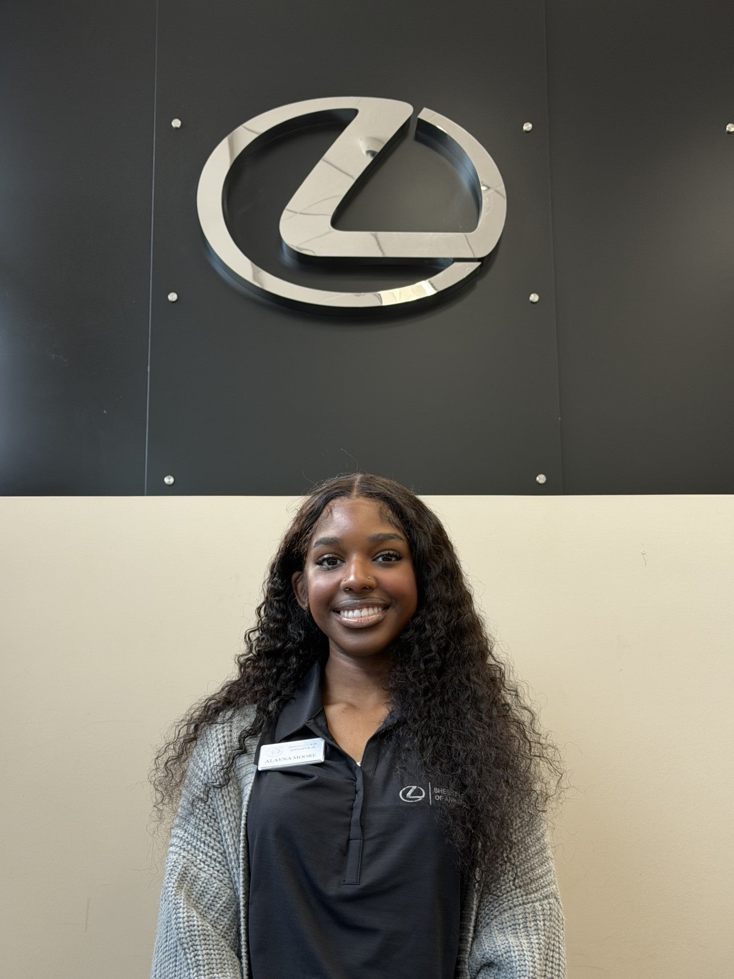 ALAYNA MOORE 