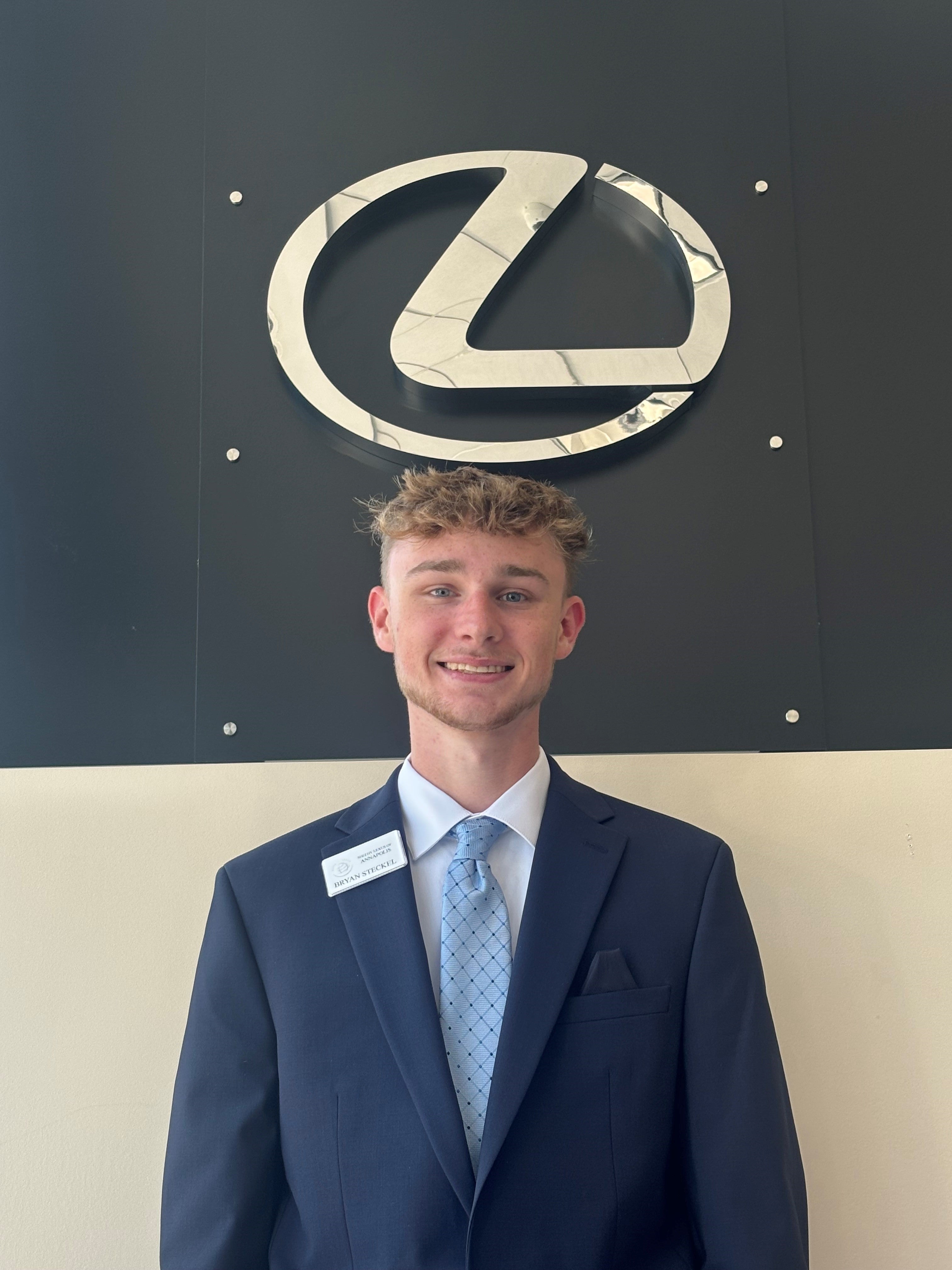 BRYAN STECKEL 
