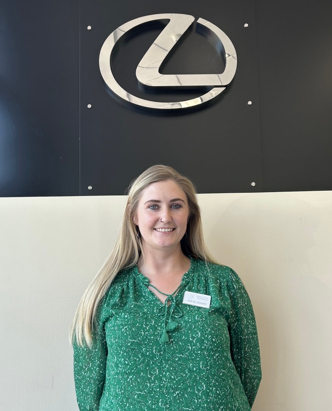 JAYNE ADAMS 